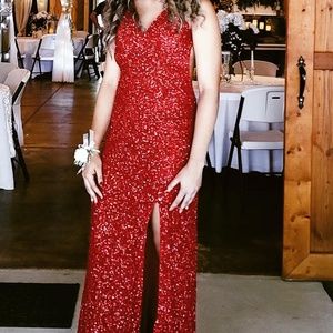 Prima Vera size 6 Prom Dress